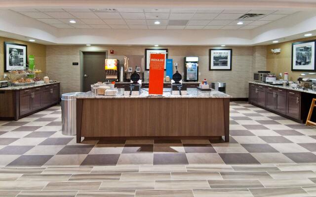 Hampton Inn & Suites Pauls Valley