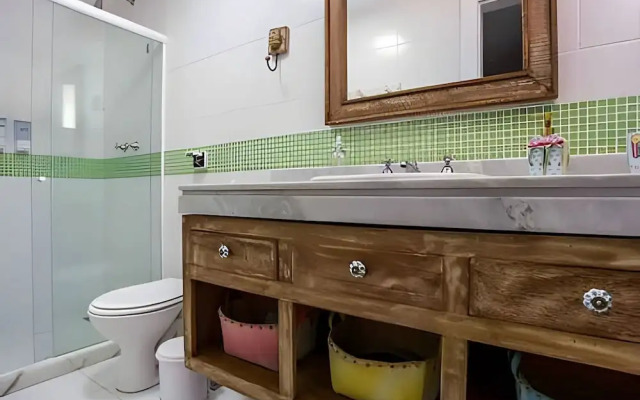 Casa aconchegante e bem localizada