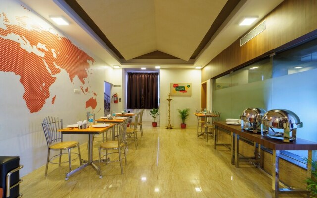 Treebo Golden Swan Tambaram