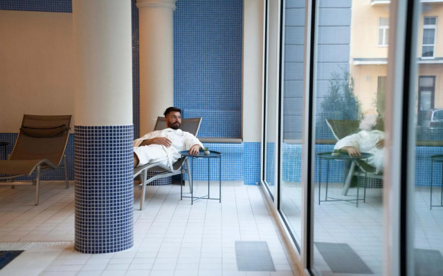Spa & Wellness Hotel Olympia