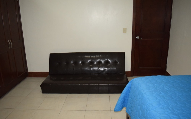 Comoda Habitacion En Casa Compartida