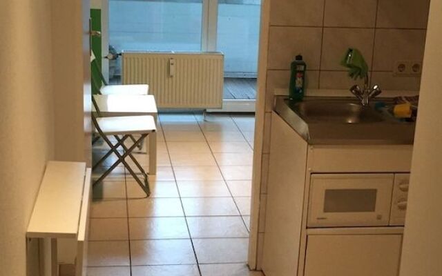 Apartment In The City