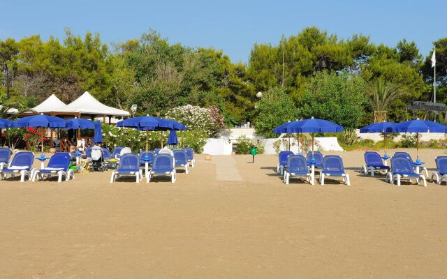 Pizzomunno Vieste Palace Hotel