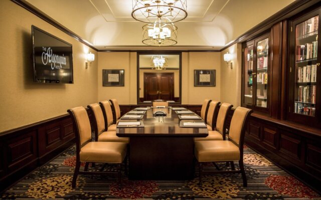 The Algonquin Hotel Times Square, Autograph Collection