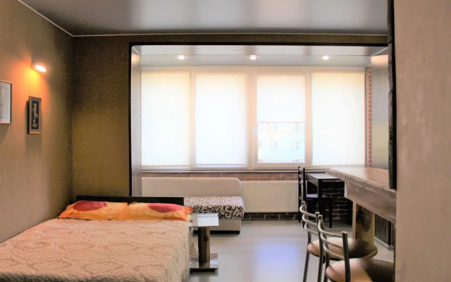 Апартаменты на улице Тентюковская 333