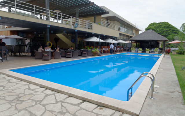 Aparthotel Mil Cidades