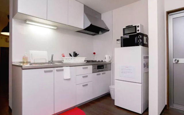 Sakuragawa Guest House