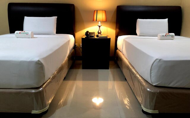 Al-Raddadi Suites