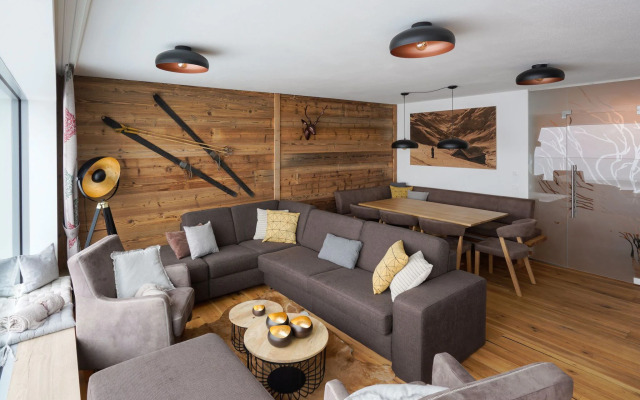 Kitzbuheler Alpenlodge Top A6 With Private Panoramic Sauna