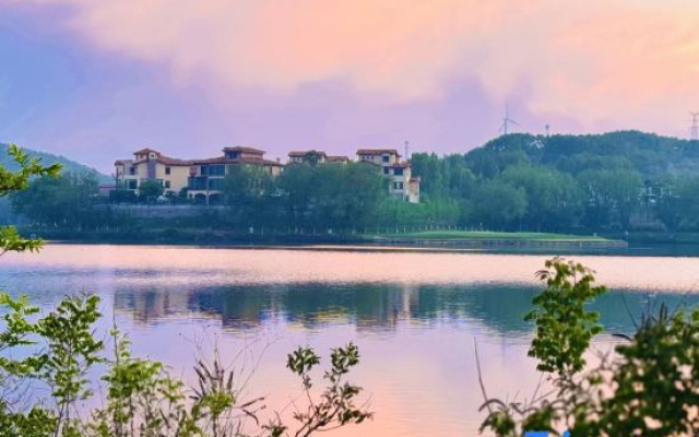 Canbeauty Golf Resort and SPA Weihai