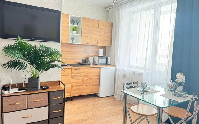 Апартаменты на улице Спекова 6