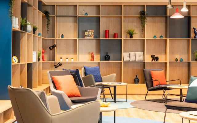 Holiday Inn Express Amsterdam - North Riverside by IHG