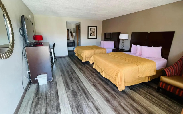 Mountain Grove Travelodge