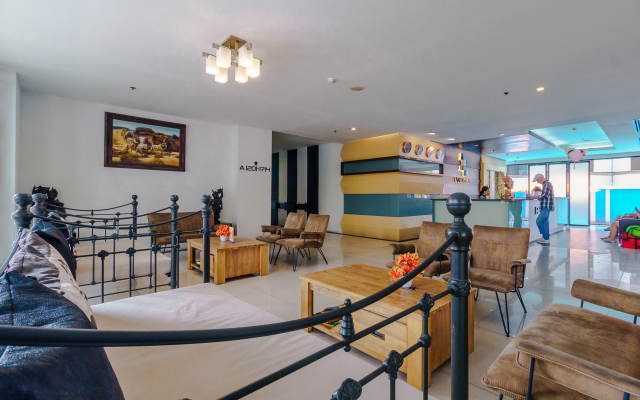 Vogue Pattaya Hotel