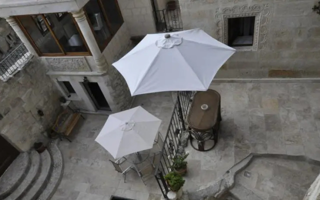 Cappadocia Castle Cave Hotel