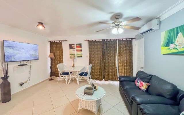 Garden Condos Apt 44 - Comfy 1br Apt In Sosua!