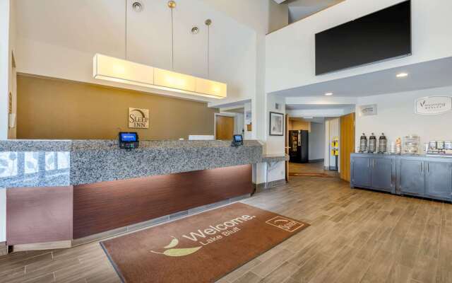 Sleep Inn near Great Lakes Naval Base