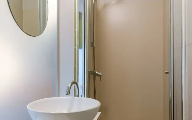 Characterful Apartment for two in Central Ghent