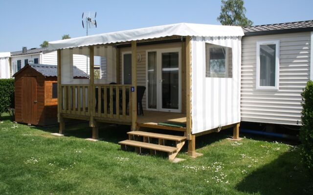 Camping la Salverte