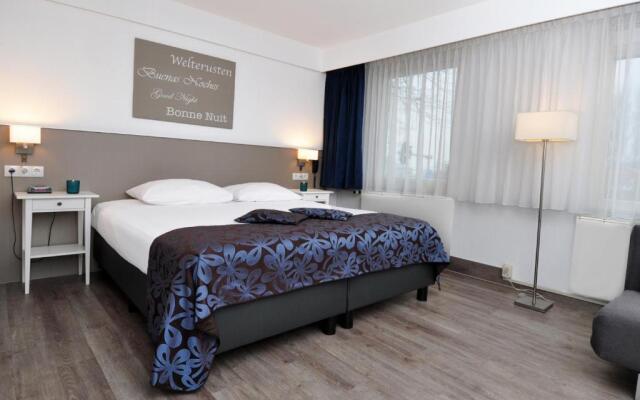 Boutique Hotel Herbergh Amsterdam Airport