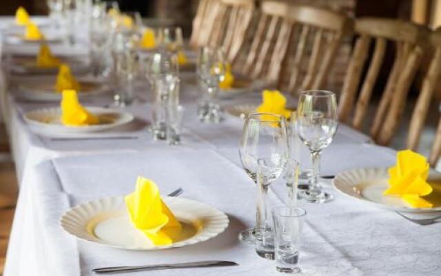 Oxforell Holiday Centre