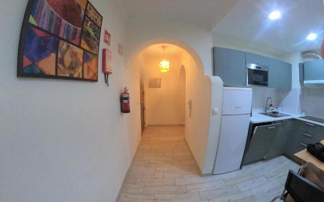 Apartamento T0 Albufeira perto do Centro