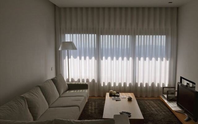 Elafivolia Arachova Suites