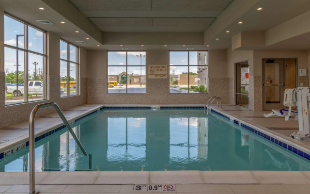 Hampton Inn Bourbonnais Kankakee