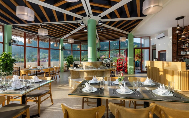 Moc Chau Eco Garden Resort