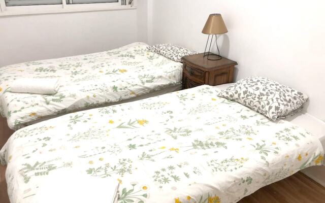 Apartment With 2 Bedrooms in Lisboa, With Wifi