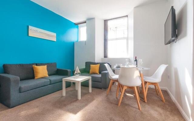 Five Way Apartments