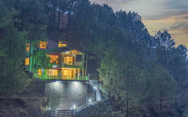 The Root villa Kasauli