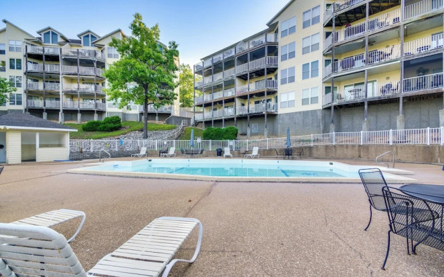 Pool + Dock Access: Osage Beach Retreat!