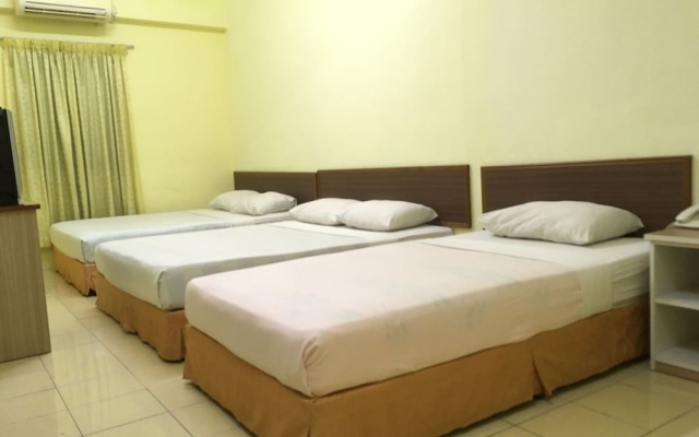 Hotel Harmoni – Guest Rooms – Kota Bharu