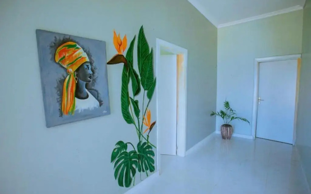 Calamari Beach Villas