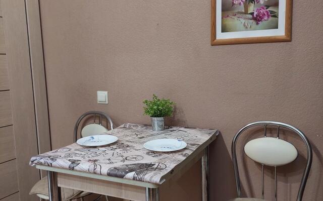 Апартаменты на улице Еременко 98