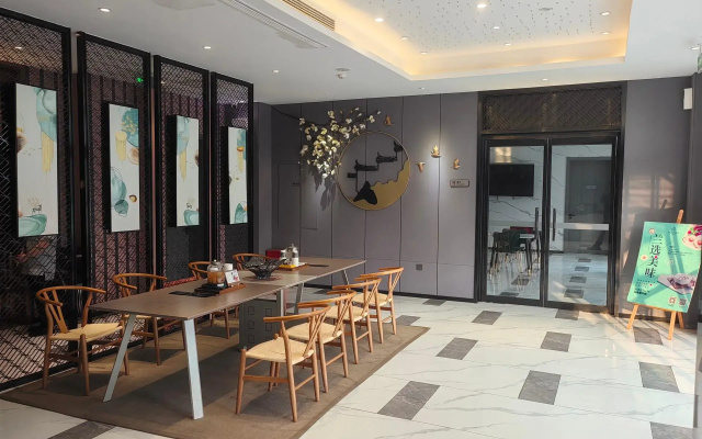 Magnotel(Cangzhou QingfenglouNanchuanlaojie)