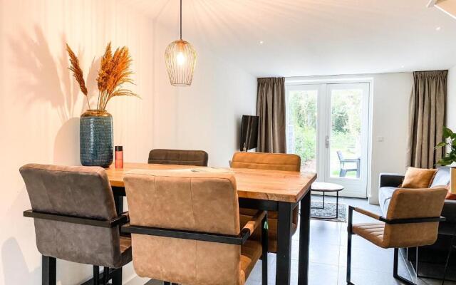 De Veerse Pot Vakantiewoning 4 VE06