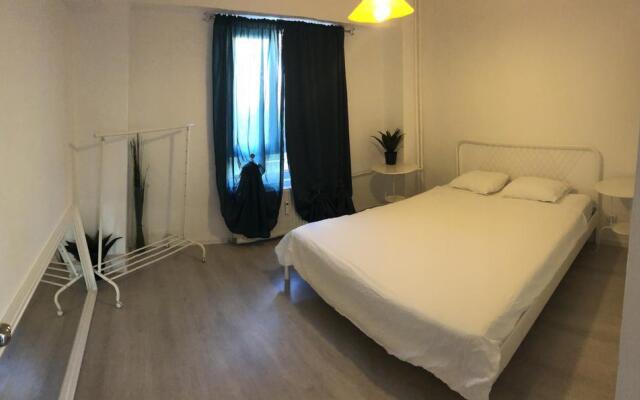 Green Apartment No 59
