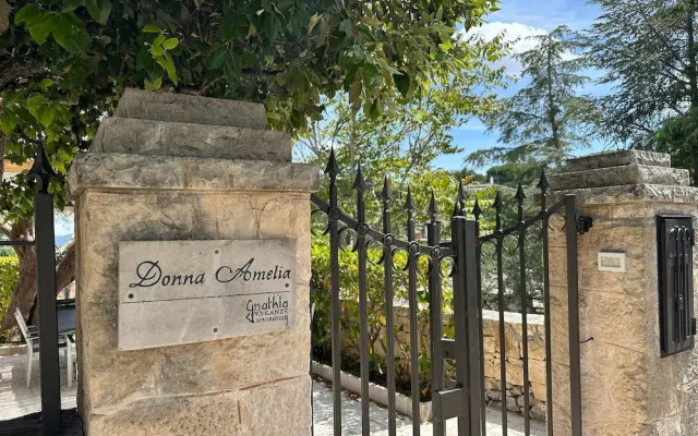 Donna Amelia in Selva di Fasano