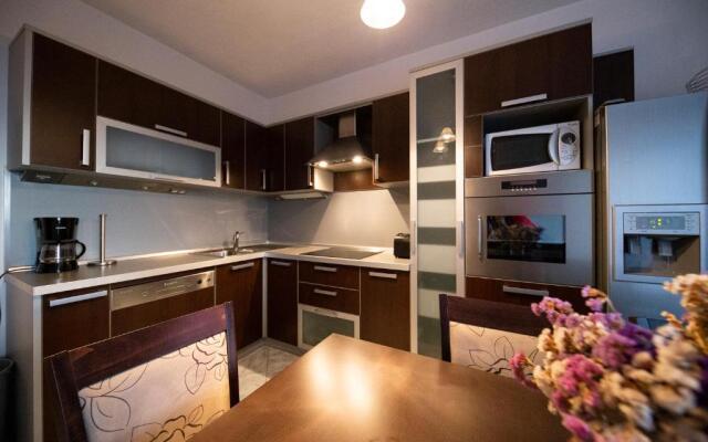 City&Sea view 2BR 4+2