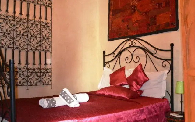 Riad Ziryab Marrakech