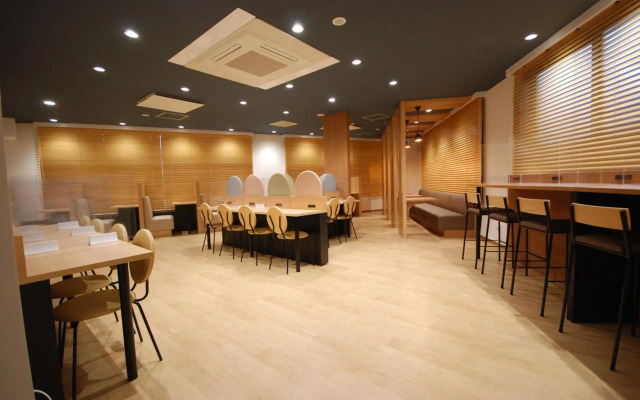 OYO Sun Hotel Kokubu Kagoshima