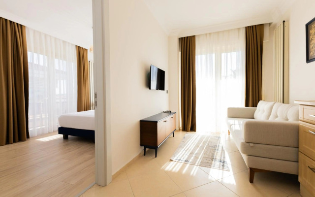 Kamer Exclusive Hotel & Suites