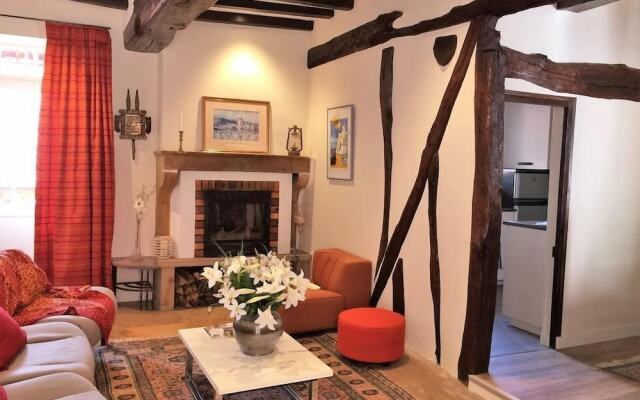 Les Demeures du Tonnelier ''La Maison Pini''