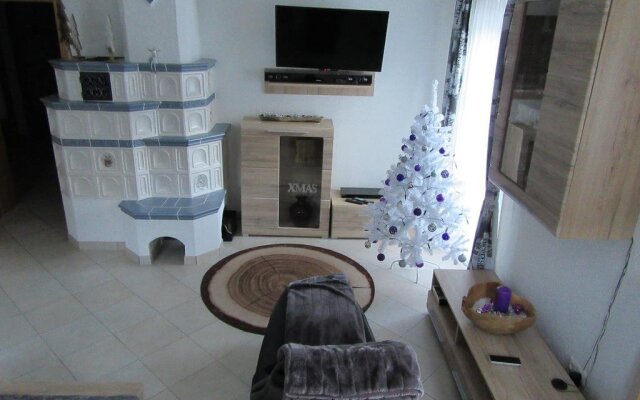 Alpen-Chalet Ehrwald