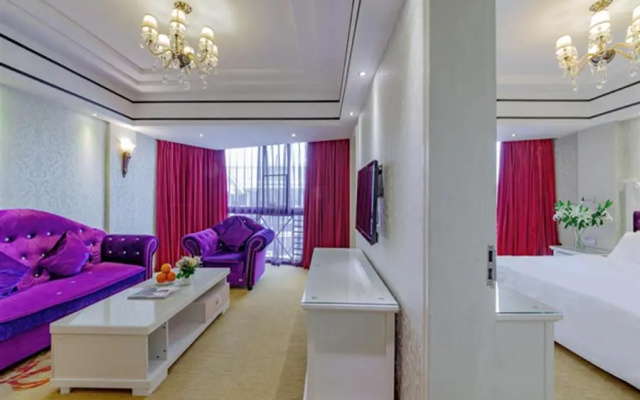 Vienna Hotel (Exposition center) – Guest Rooms – Guilin