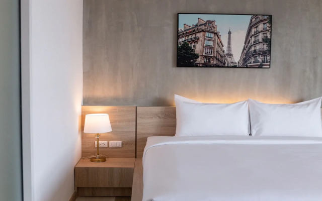 B2 Rayong Boutique and Budget Hotel