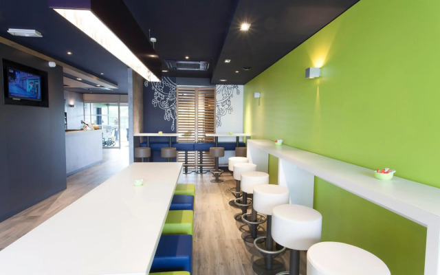 ibis budget Cherbourg La Glacerie