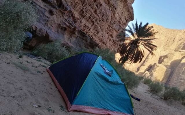 Mars Private camp